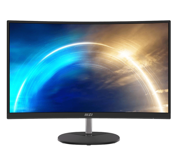 MSI 27''  PRO MP271CA  Czarny - 1173552 - zdjęcie